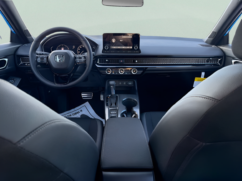 New 2026 Honda Civic Sport image 14