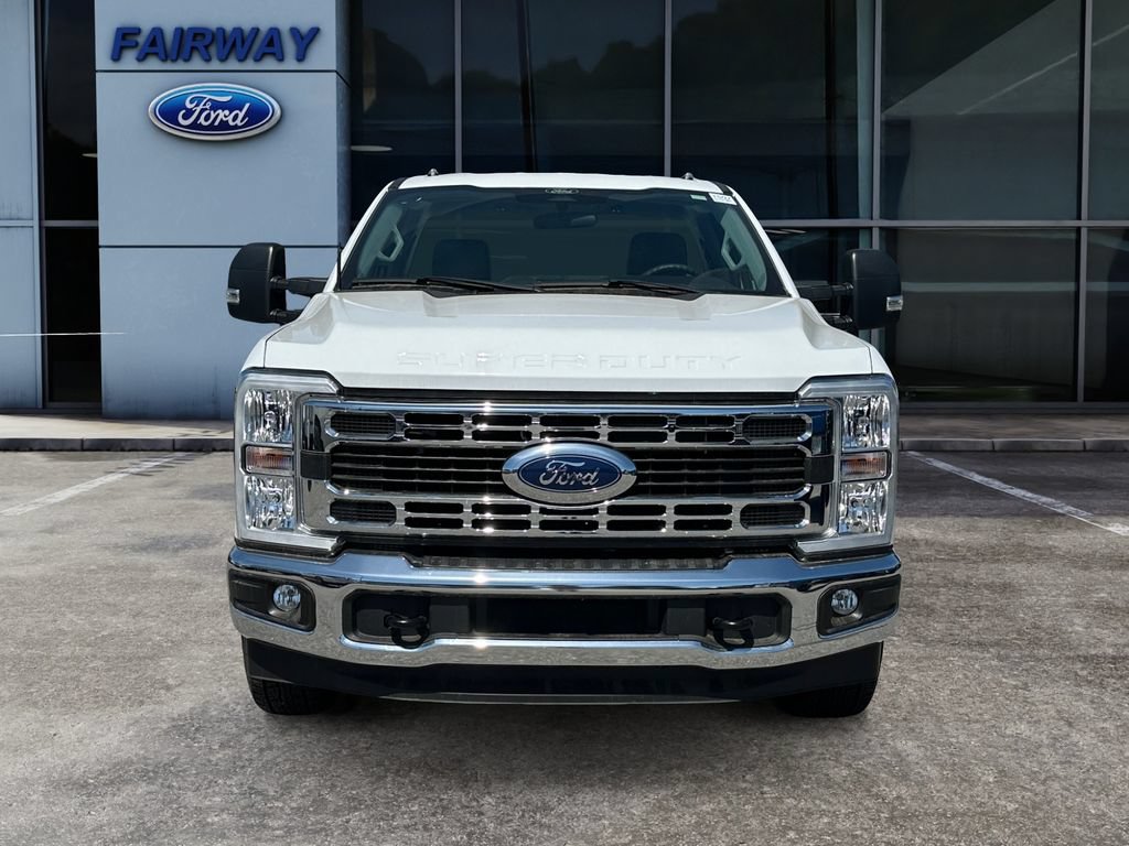 New 2024 Ford F350 XL w/ XL Chrome Package RWD image 2