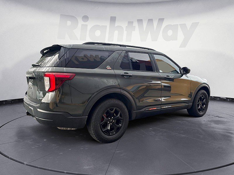 Used 2023 Ford Explorer Timberline AWD/4WD image 5