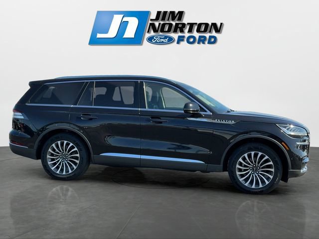 Used 2022 Lincoln Aviator Reserve w/ Equipment Group 201A image 2