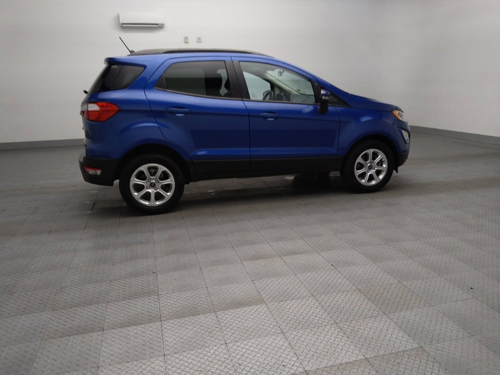 Used 2020 Ford EcoSport SE FWD image 10