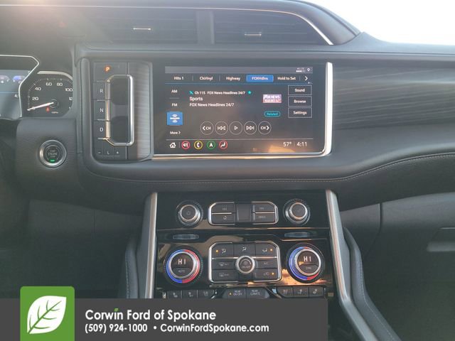 Used 2021 GMC Yukon XL Denali w/ Denali Premium Package image 35