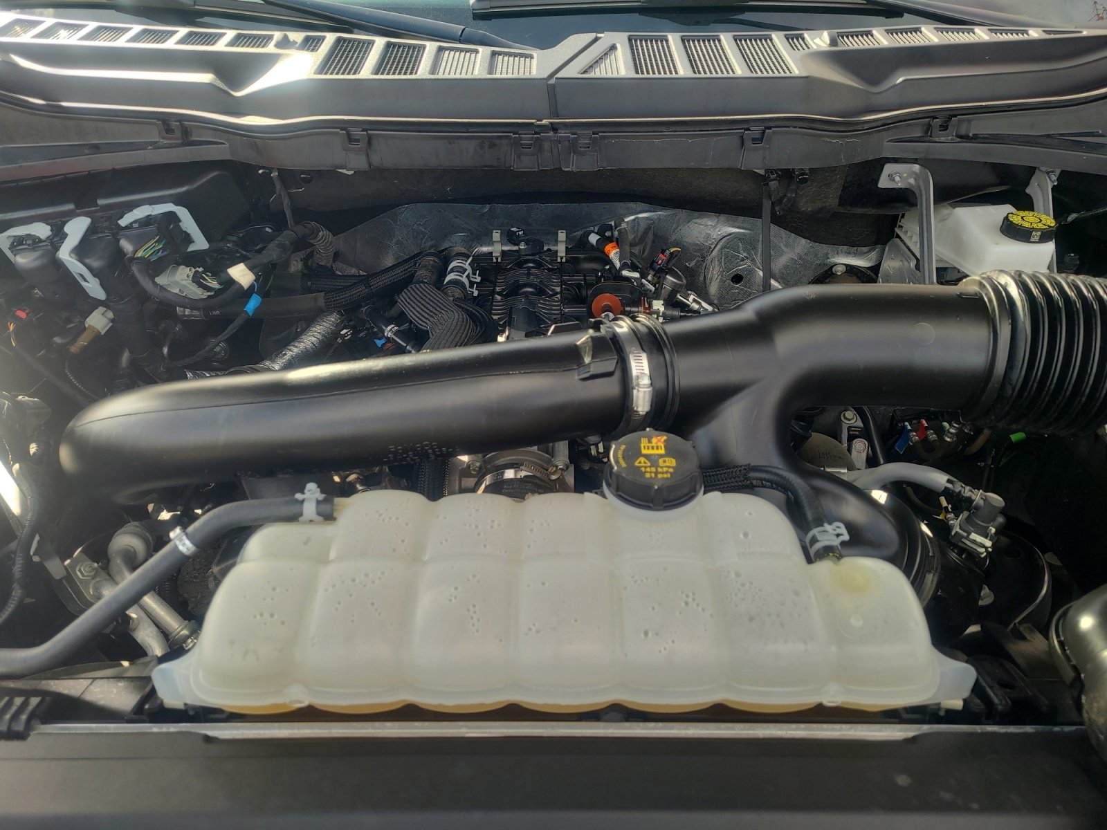 Certified 2025 Ford F150 XLT w/ Equipment Group 301A Standard image 22