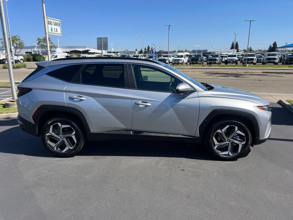 Used 2023 Hyundai Tucson SEL w/ Convenience Package AWD/4WD image 15