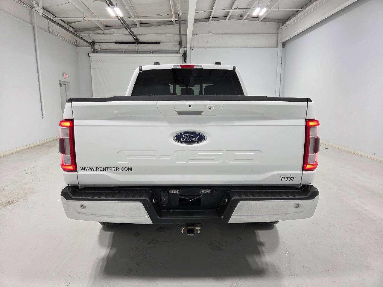 Used 2021 Ford F150 Lariat w/ FX4 Off-Road Package AWD/4WD image 4
