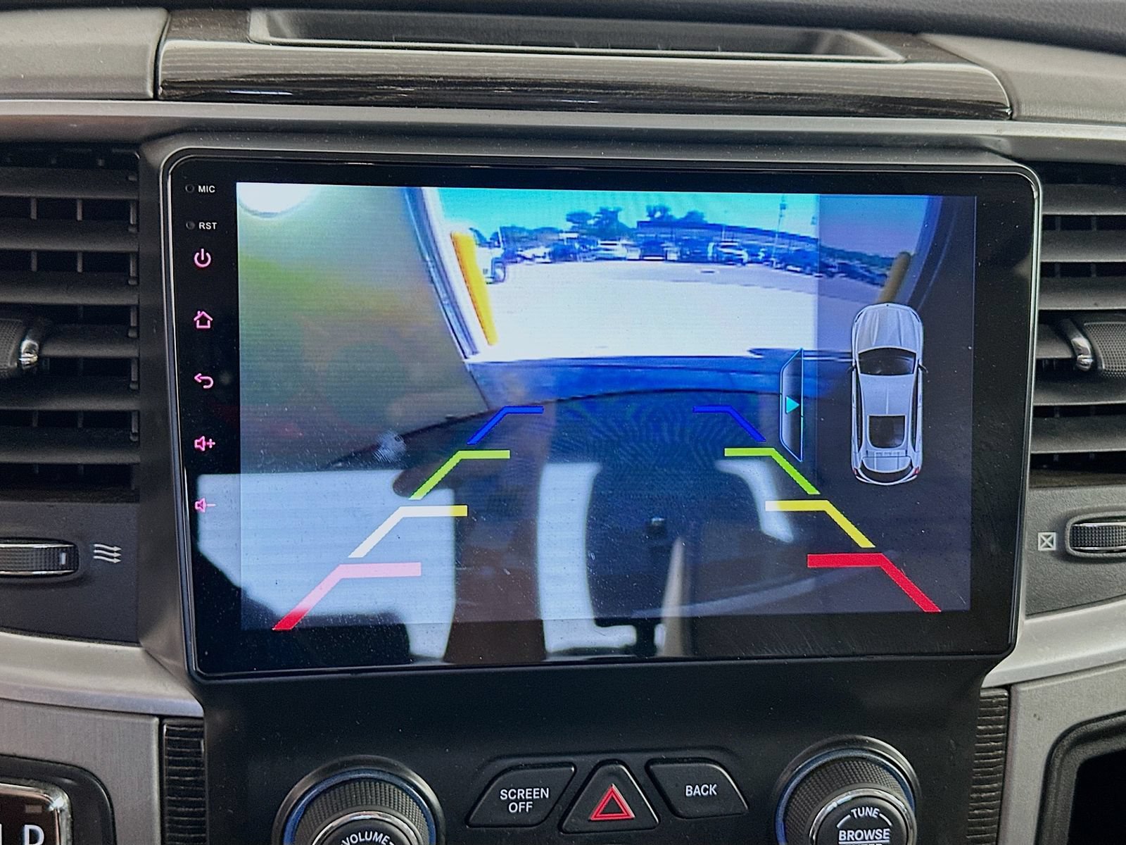 Used 2018 RAM 1500 Limited AWD/4WD image 14
