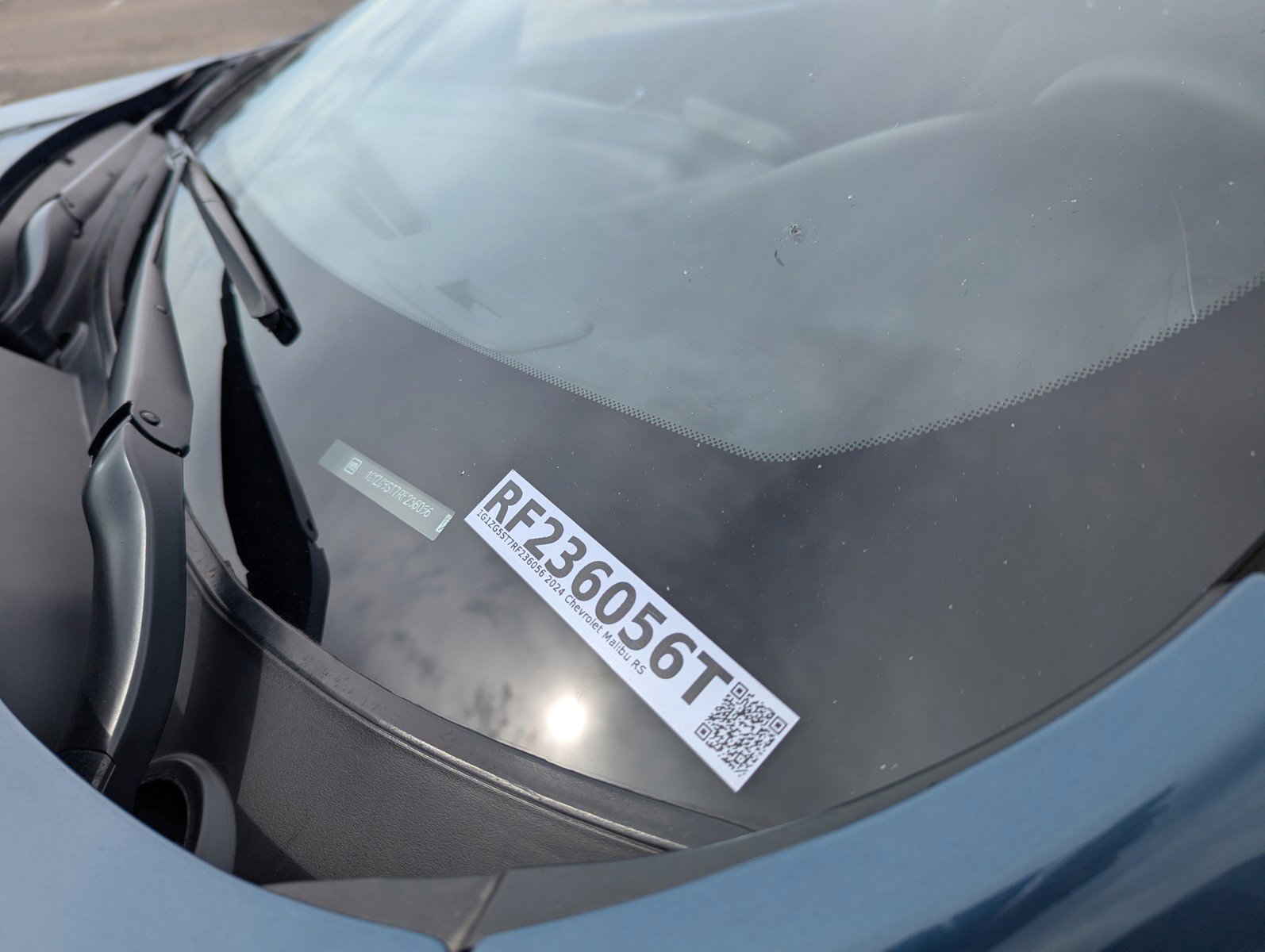 Used 2024 Chevrolet Malibu RS image 16