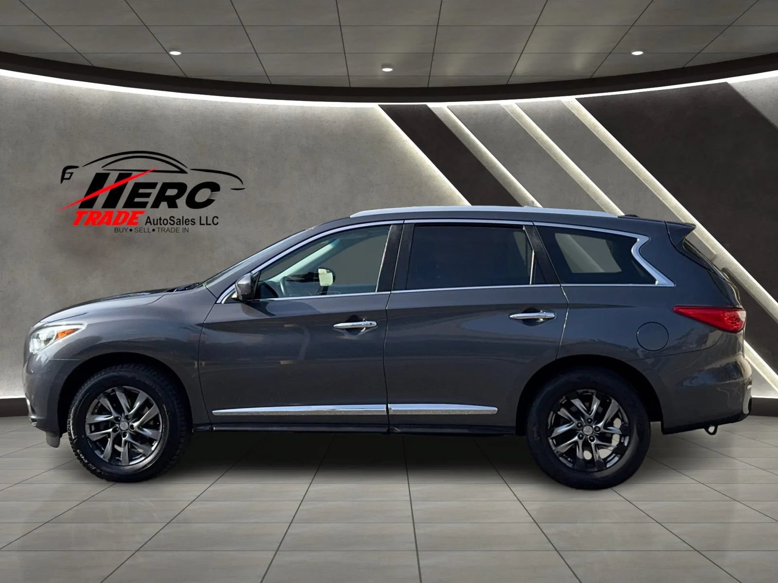Used 2013 INFINITI JX35 FWD w/ Premium Pkg image 6