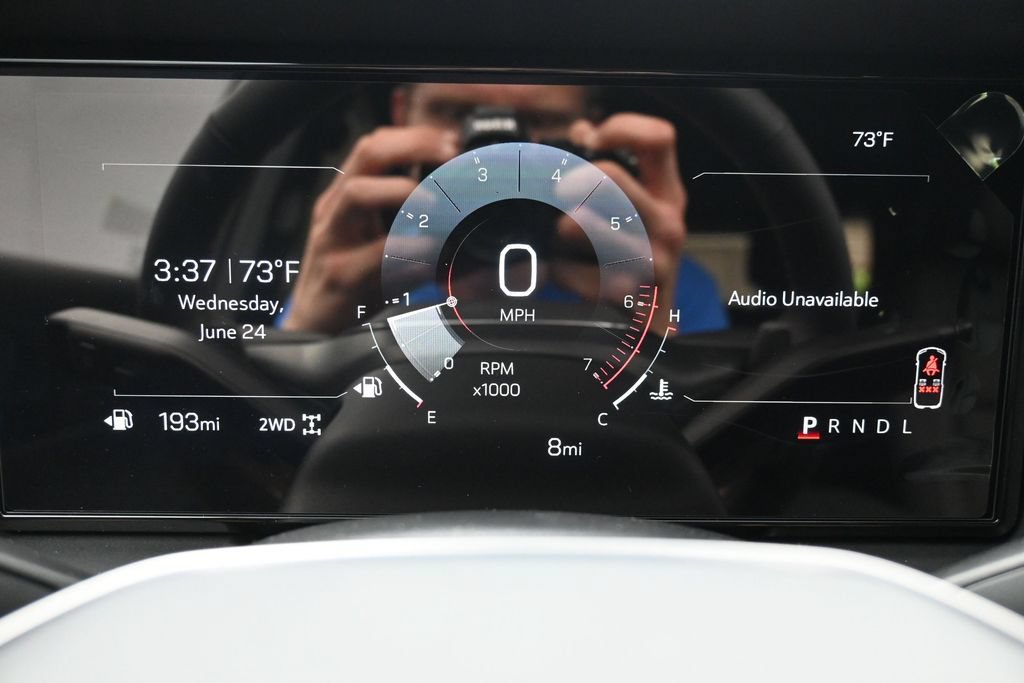 New 2026 GMC Terrain AT4 w/ Convenience Package III AWD/4WD image 10