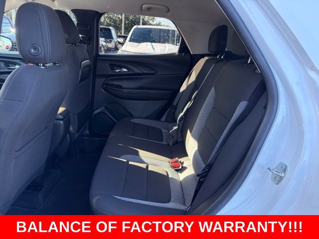 Certified 2023 Chevrolet TrailBlazer LT FWD image 15