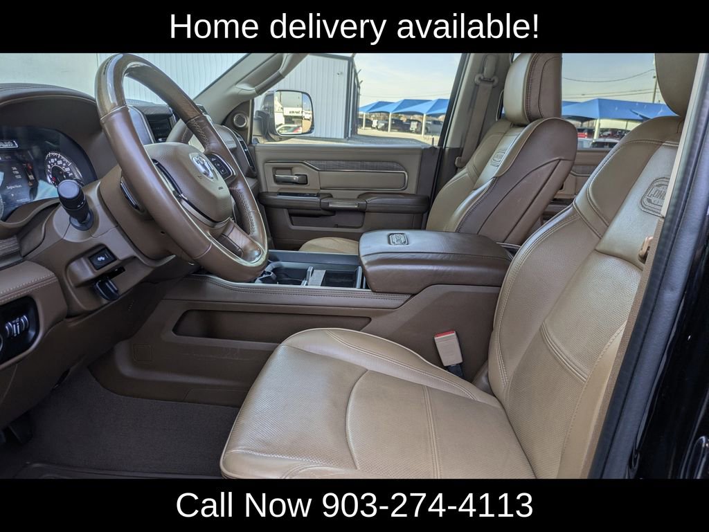 Used 2022 RAM 2500 Limited RWD image 23
