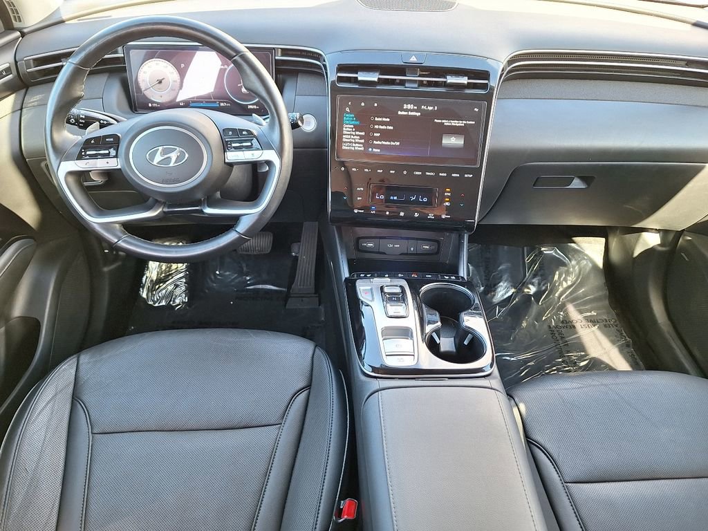 Certified 2024 Hyundai Tucson Limited image 14