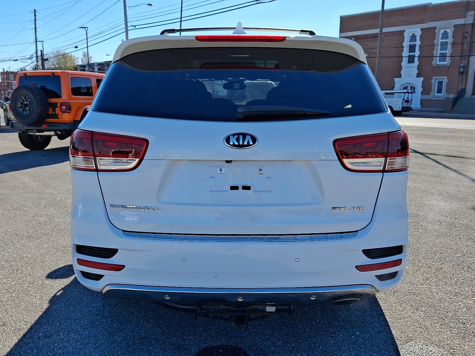 Used 2018 Kia Sorento SX image 6