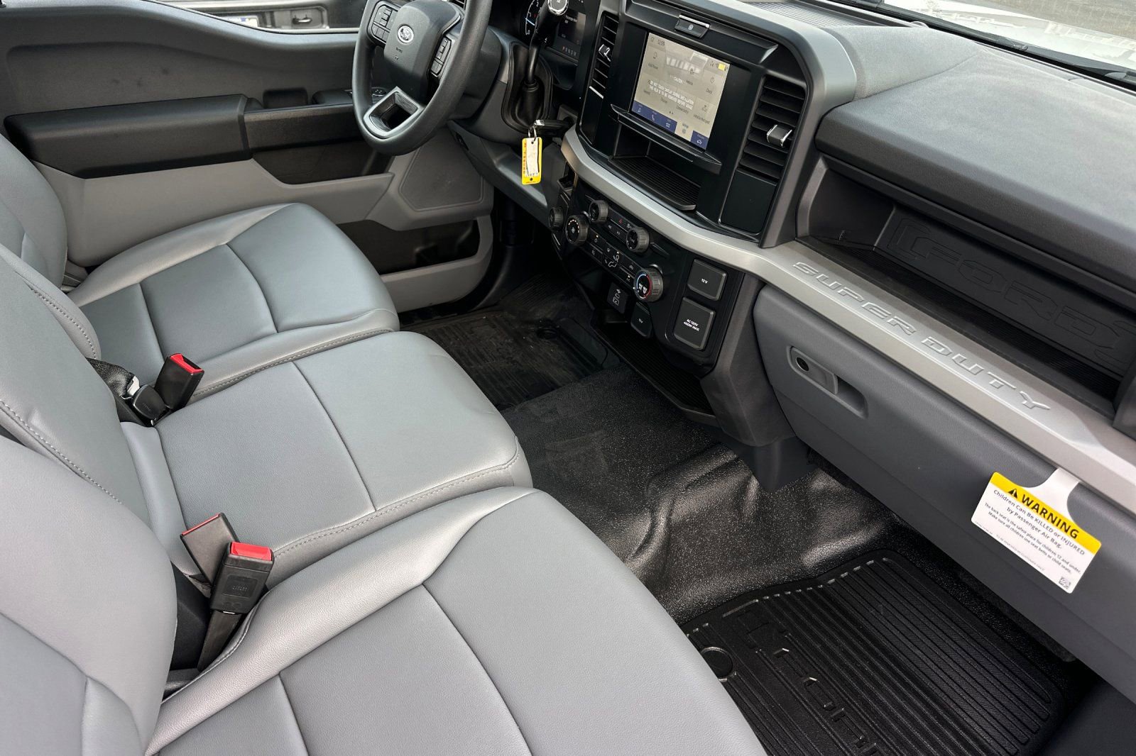 New 2025 Ford F450 XL RWD image 13