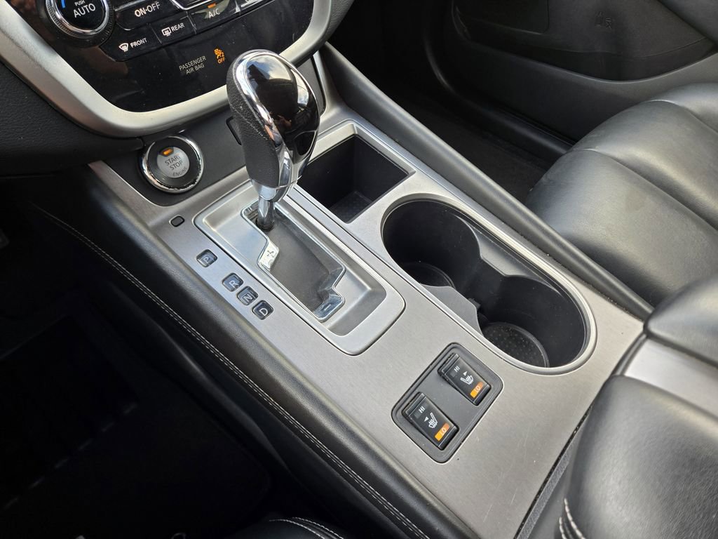 Used 2023 Nissan Murano SV AWD/4WD image 29