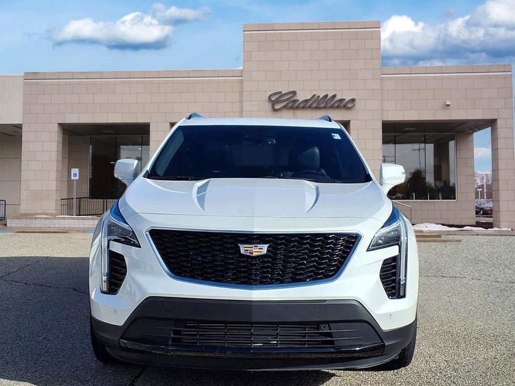Used 2023 Cadillac XT4 Sport w/ Cold Weather Package image 2
