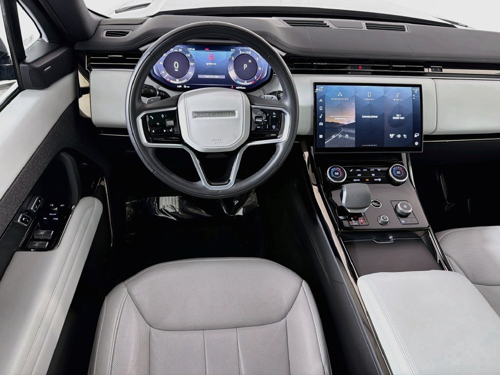 Certified 2023 Land Rover Range Rover Sport SE AWD/4WD image 24