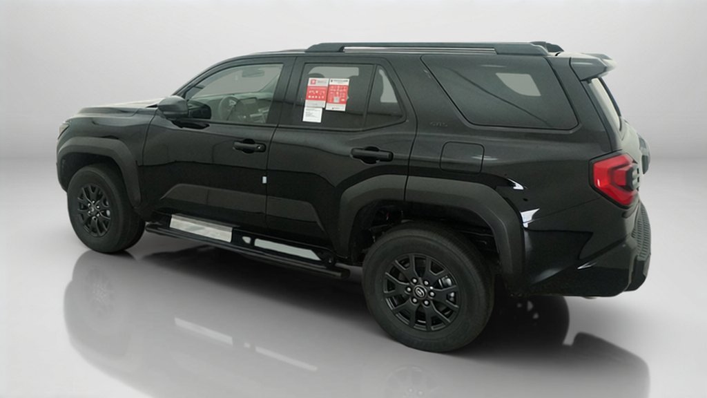 New 2026 Toyota 4Runner SR5 AWD/4WD image 7