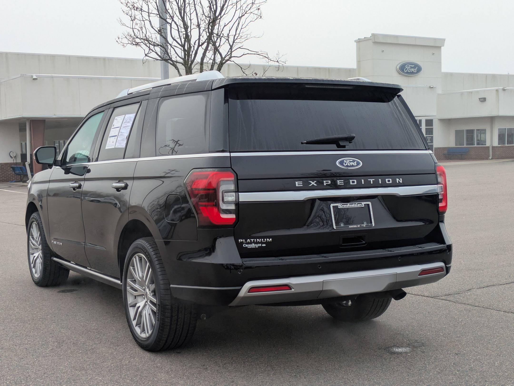 Certified 2023 Ford Expedition Platinum image 7