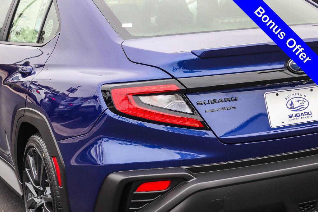 New 2026 Subaru WRX Premium AWD/4WD image 7