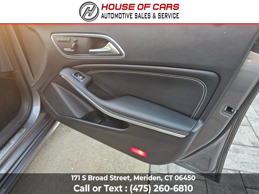 Used 2014 Mercedes-Benz CLA 250 4dr Sdn CLA250 4MATIC image 48