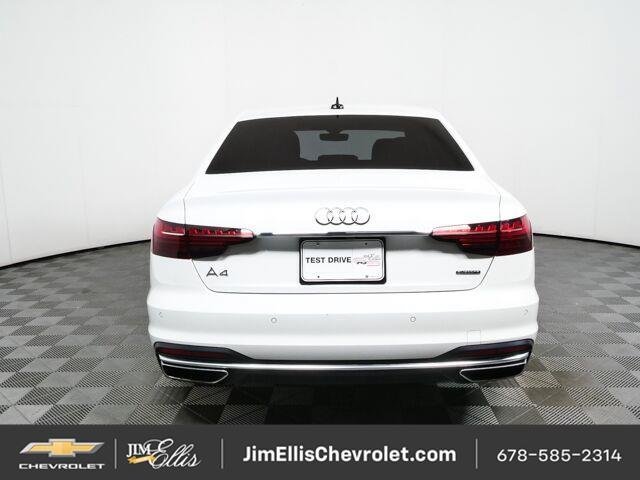 Used 2023 Audi A4 2.0T Premium Plus AWD/4WD image 35