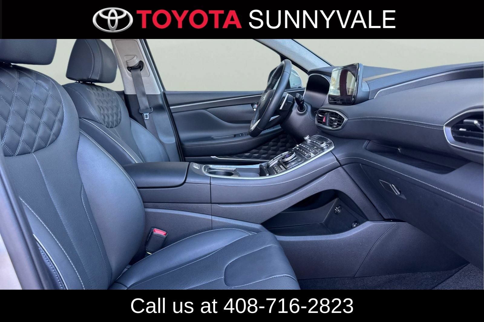 Used 2023 Hyundai Santa Fe Limited AWD/4WD image 20