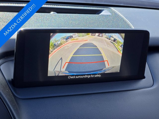 Certified 2021 MAZDA CX-9 Touring FWD image 20