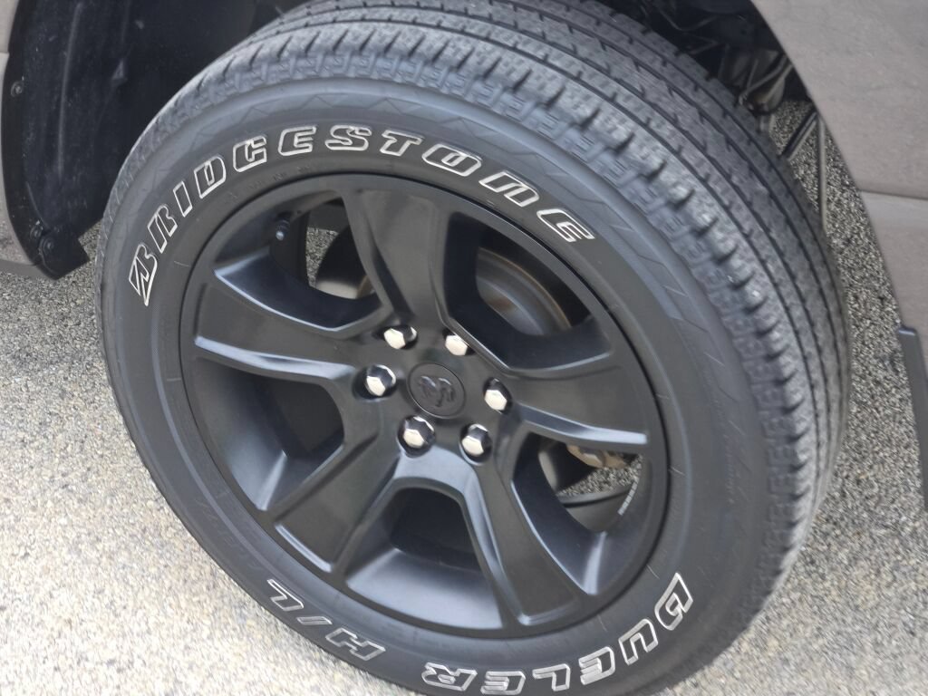 Certified 2023 RAM 1500 Big Horn AWD/4WD image 16
