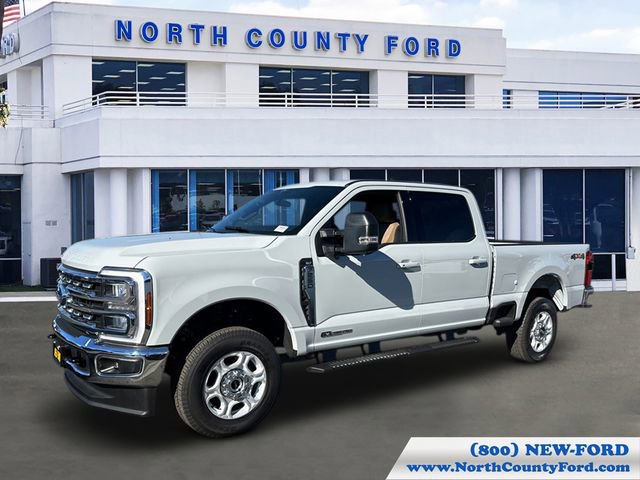 New 2026 Ford F250 XLT w/ XLT Premium Package image 1