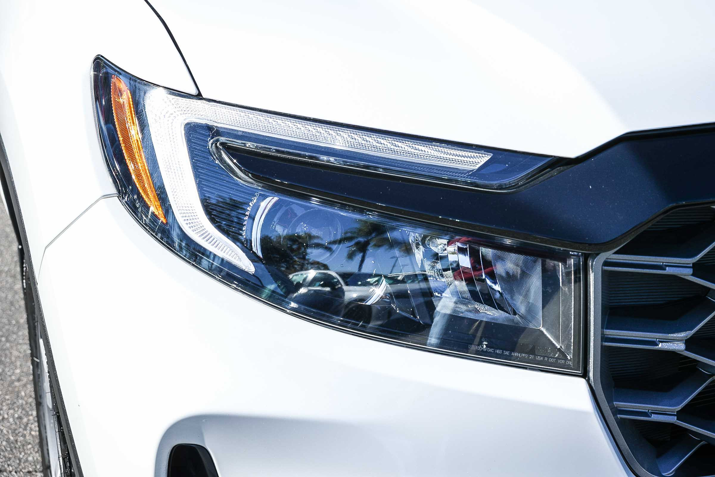 Certified 2023 Honda Passport TrailSport image 14