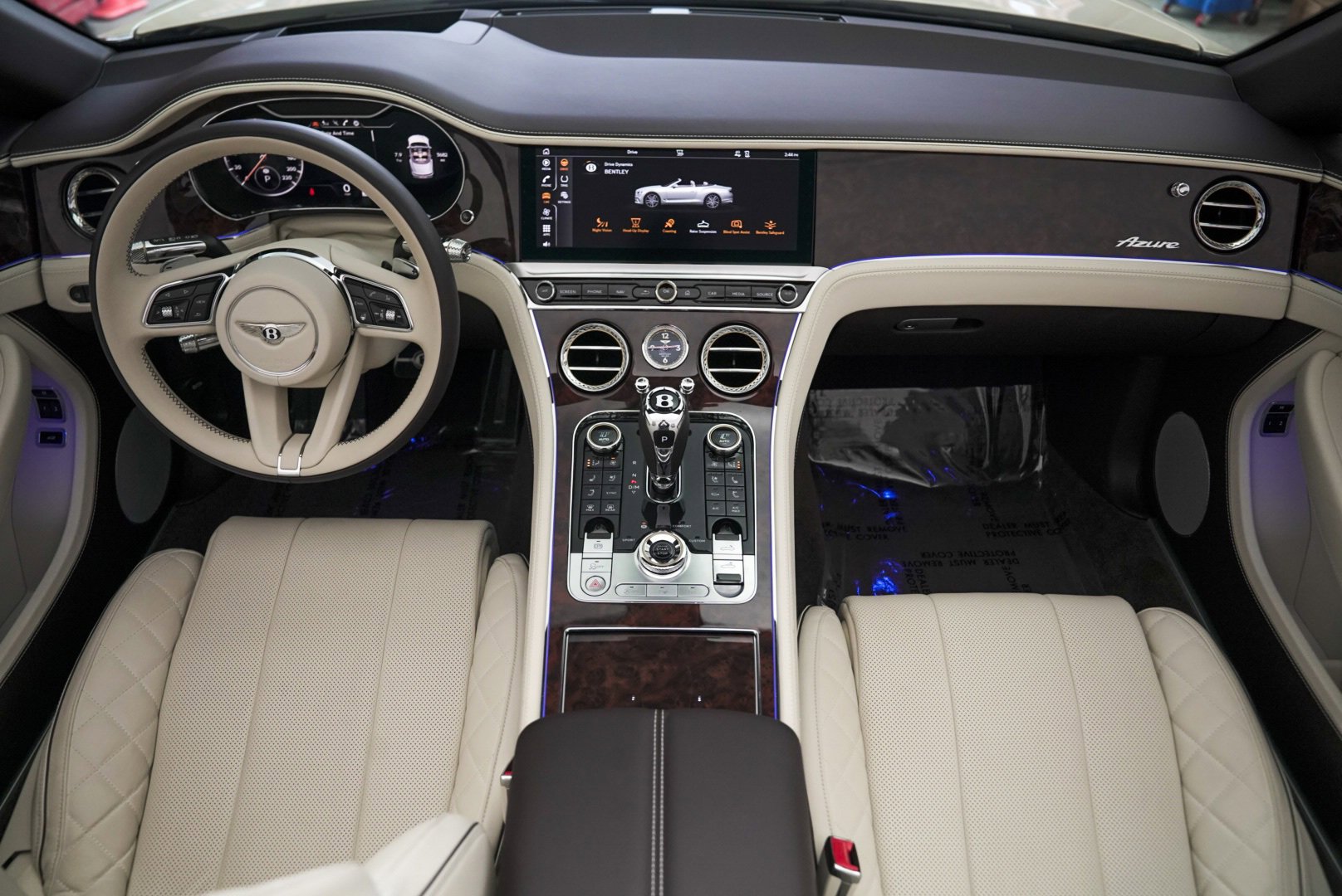 Used 2023 Bentley Continental GT Azure image 37