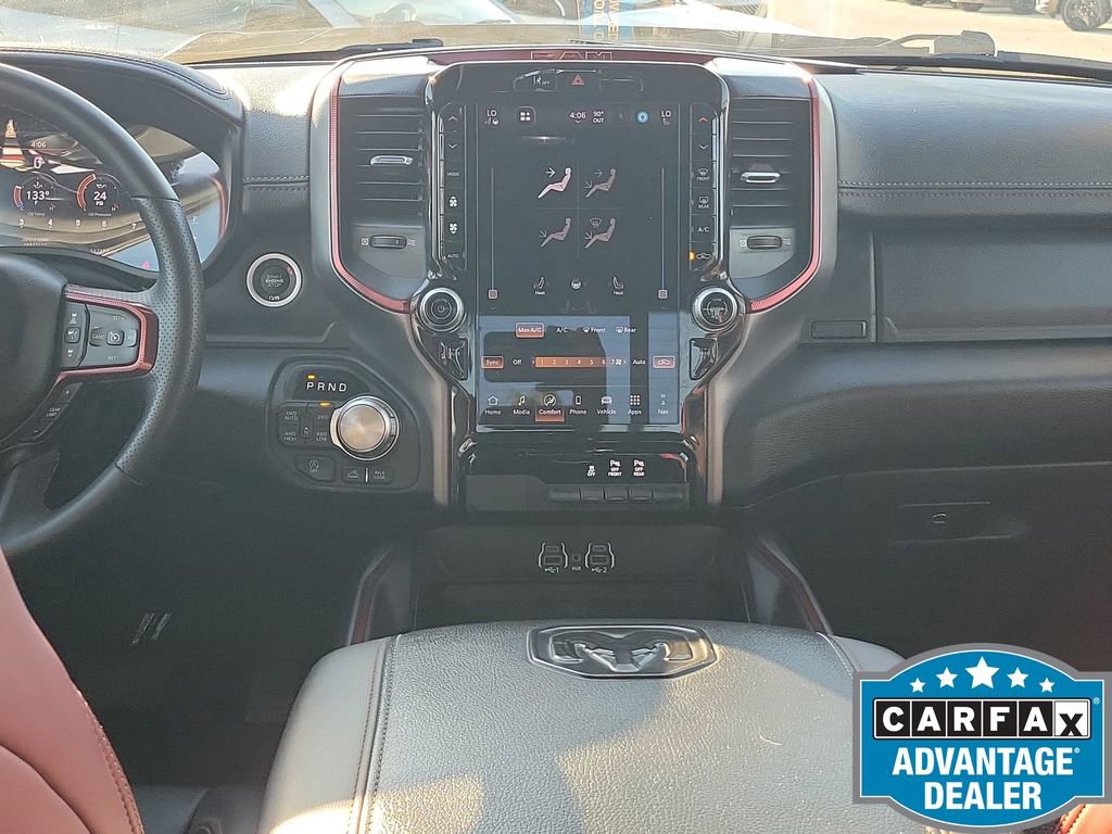 Used 2025 RAM 1500 Rebel w/ Rebel Level 1 Equipment Group image 30