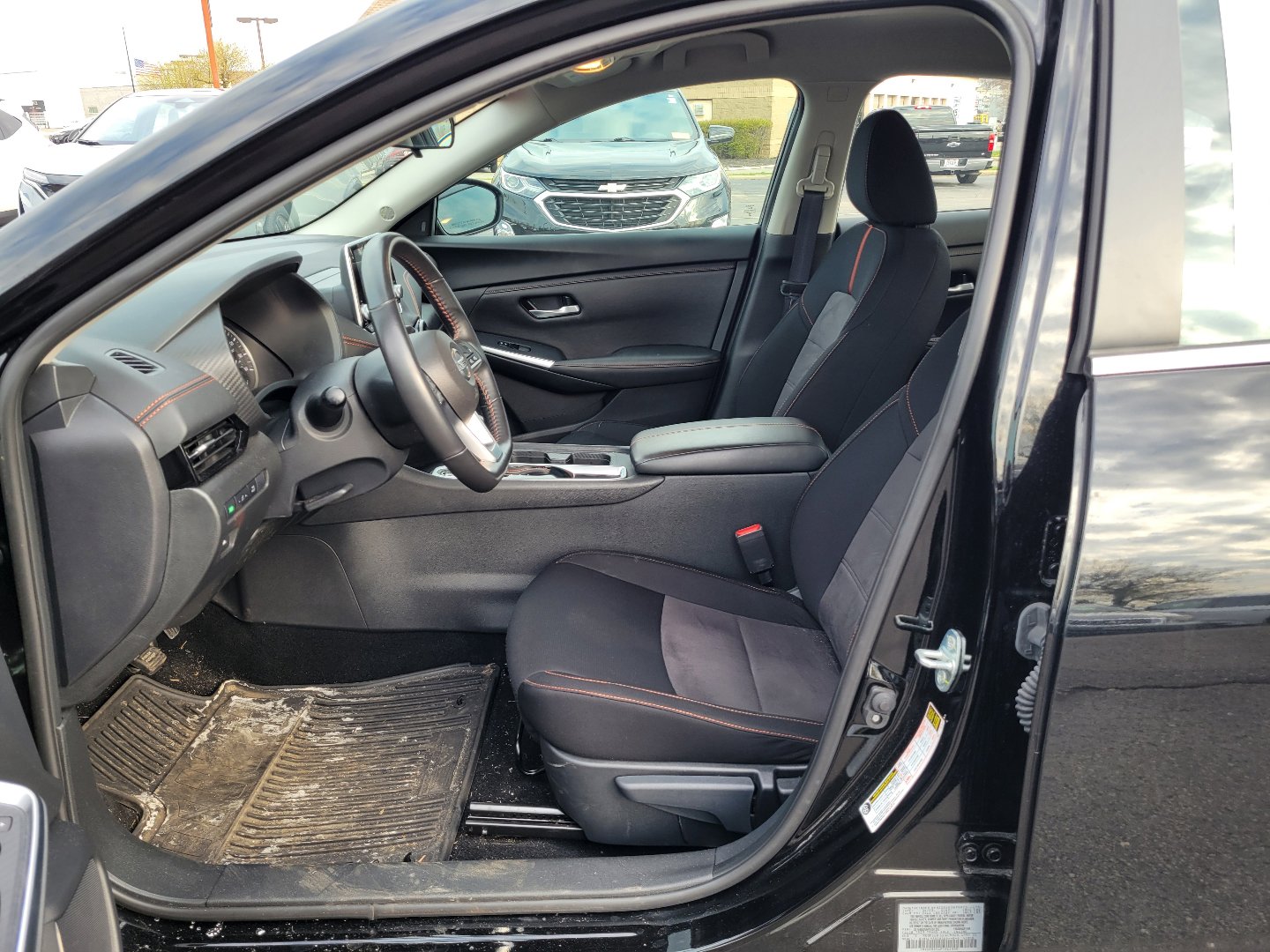 Certified 2023 Nissan Sentra SR image 15