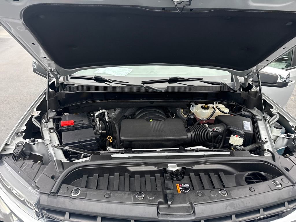 Used 2021 Chevrolet Silverado 1500 LT image 22