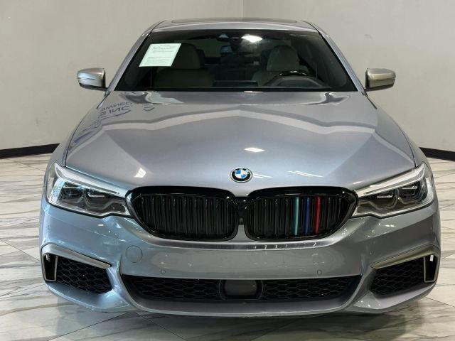 Used 2018 BMW M550i xDrive AWD/4WD image 3