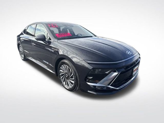 Certified 2024 Hyundai Sonata Limited image 6