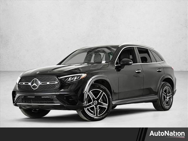 New 2026 Mercedes-Benz GLC 300 4MATIC