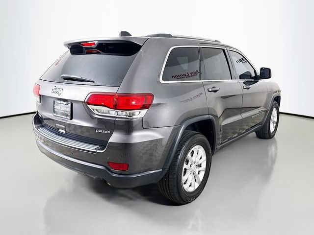 Used 2021 Jeep Grand Cherokee Laredo X AWD/4WD image 7