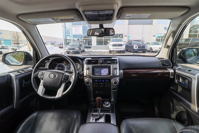 Used 2019 Toyota 4Runner Limited image 51