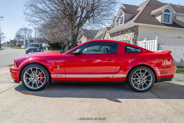 Used 2007 Ford Mustang Shelby GT500 RWD image 3