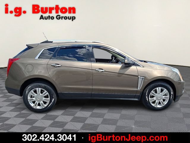 Used 2016 Cadillac SRX Luxury w/ Driver Awareness Package FWD image 7