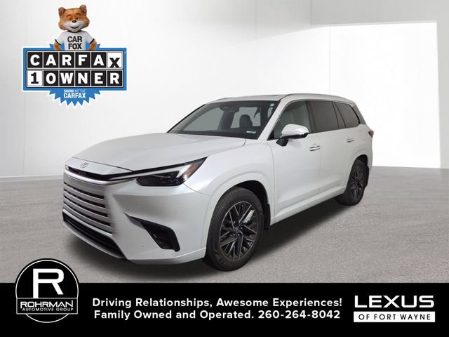 Used 2024 Lexus TX 350 AWD w/ Captains Chair Package