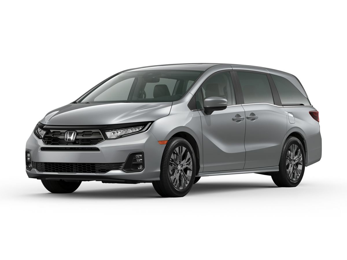 Certified 2025 Honda Odyssey Touring image 1