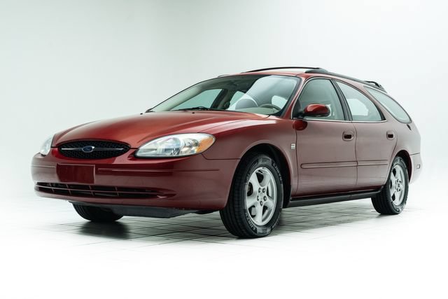 Used 2003 Ford Taurus SE FWD image 8