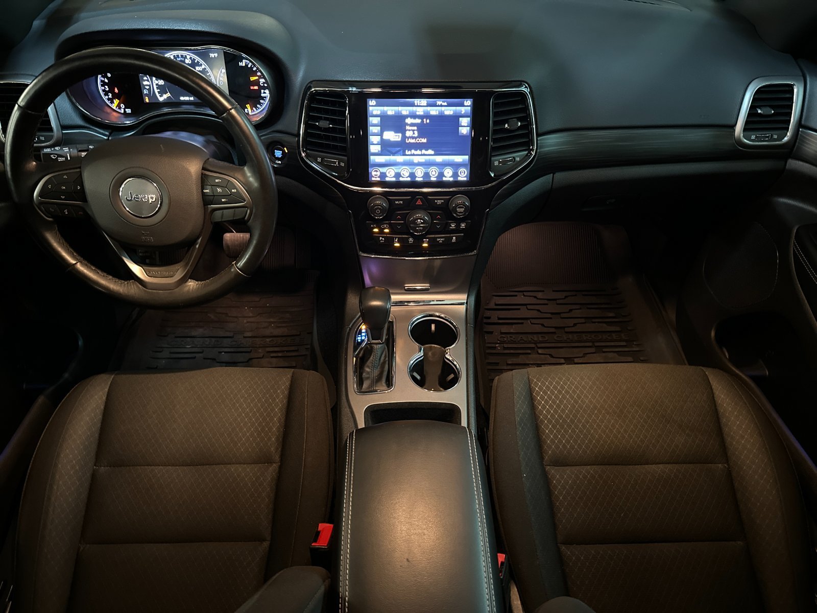 Certified 2021 Jeep Grand Cherokee Freedom Edition RWD image 12
