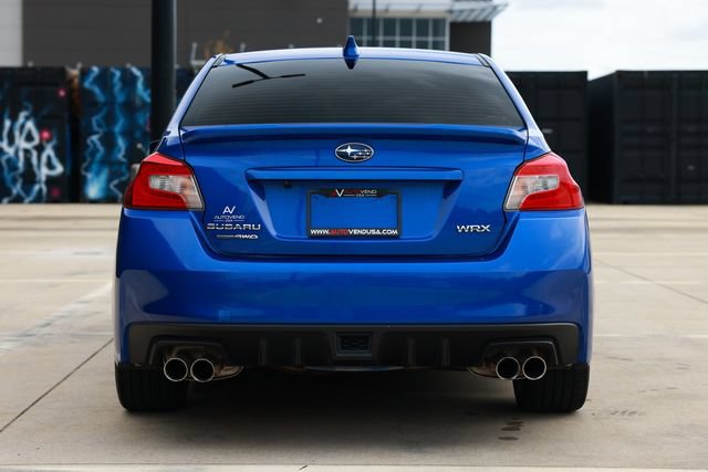 Used 2019 Subaru WRX Limited w/ Popular Package #3 (IZT) AWD/4WD image 10