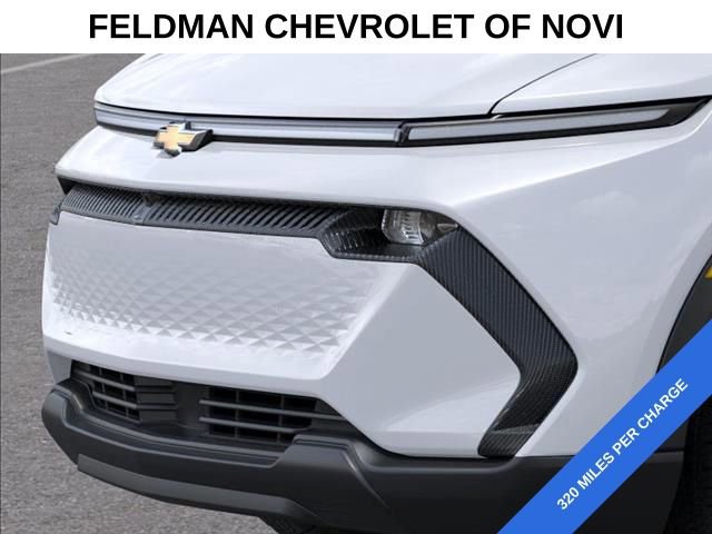 New 2026 Chevrolet Equinox EV LT FWD image 13