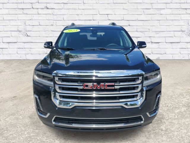 Certified 2023 GMC Acadia SLE w/ Driver Convenience Package FWD image 6
