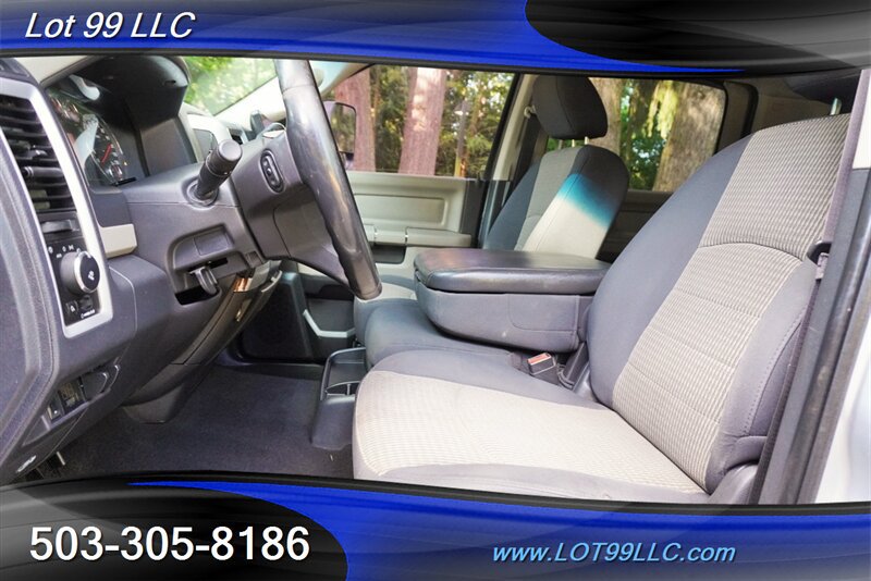 Used 2011 RAM 3500 Big Horn AWD/4WD image 13